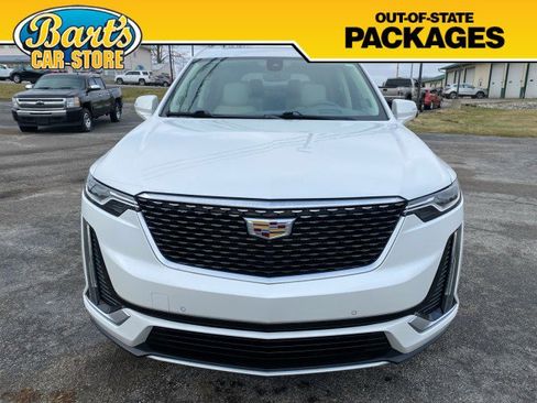 Used 2020 Cadillac XT6 Premium Luxury image 2