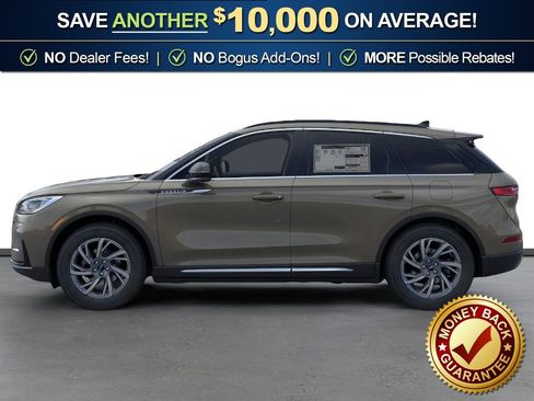 New 2026 Lincoln Corsair Premiere image 4