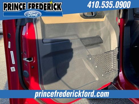 Used 2025 Ford Bronco Big Bend image 21