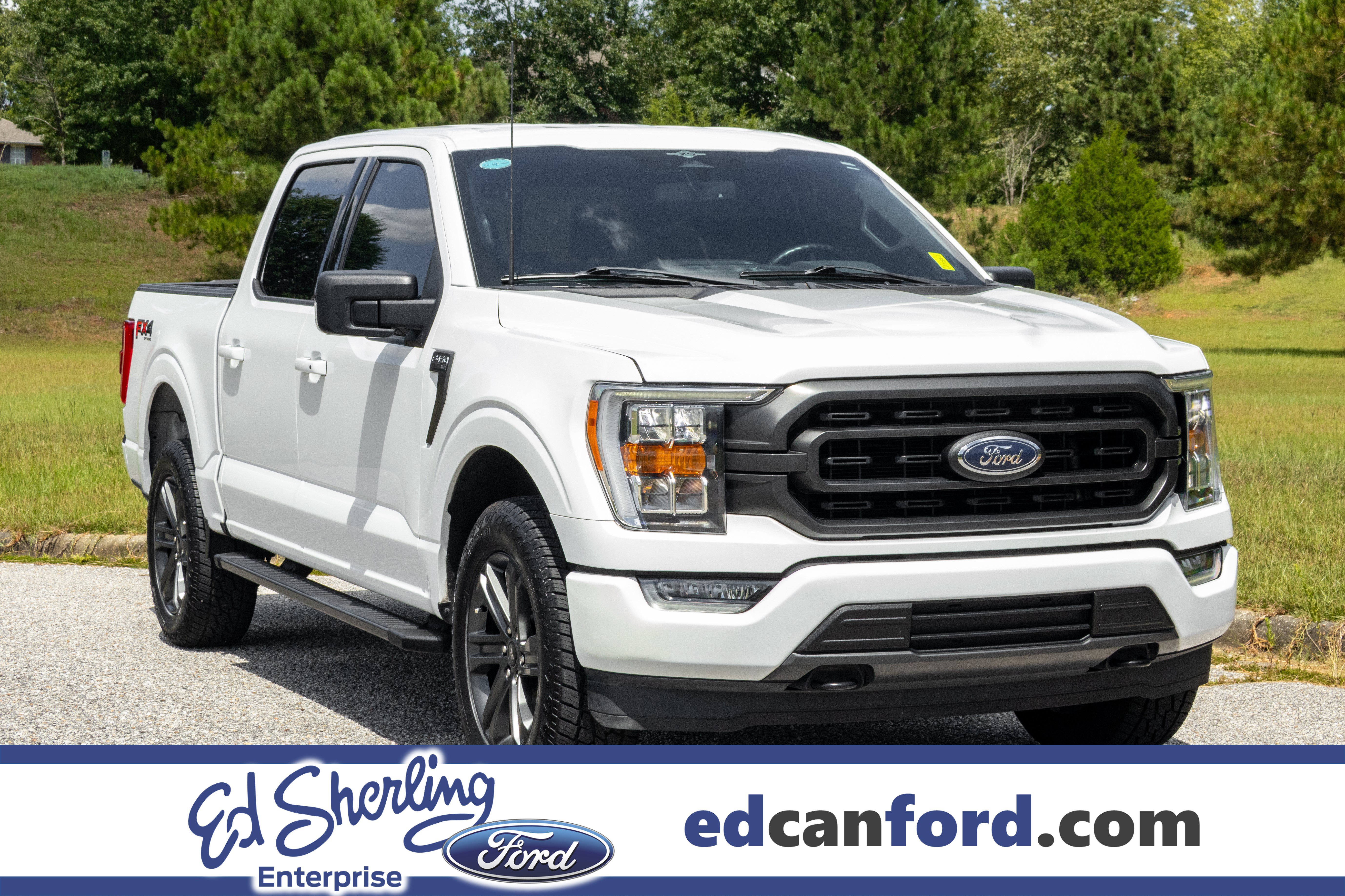 Used 2023 Ford F150 XLT w/ Equipment Group 302A High AWD/4WD image 1