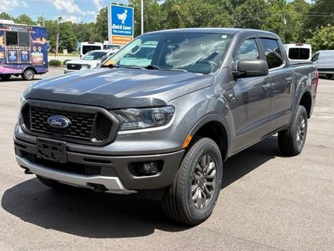 Used 2022 Ford Ranger XLT w/ Equipment Group 302A High AWD/4WD image 1