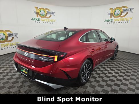 Used 2025 Hyundai Sonata SEL image 10