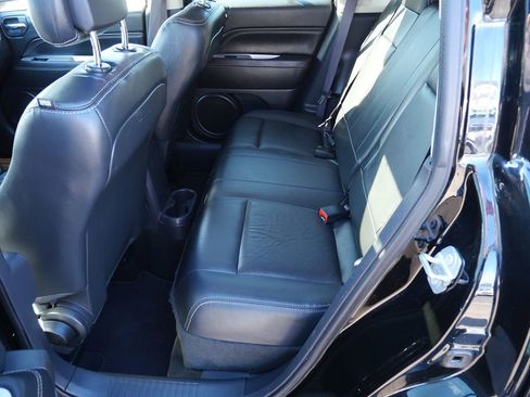 Used 2017 Jeep Compass High Altitude image 21