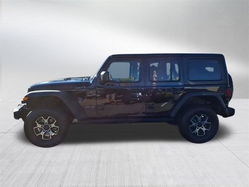 Used 2019 Jeep Wrangler Unlimited Rubicon w/ Cold Weather Group image 7