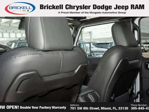 New 2025 Jeep Wrangler Unlimited Rubicon 392 image 17