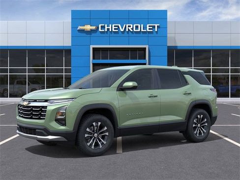 New 2026 Chevrolet Equinox LT image 25