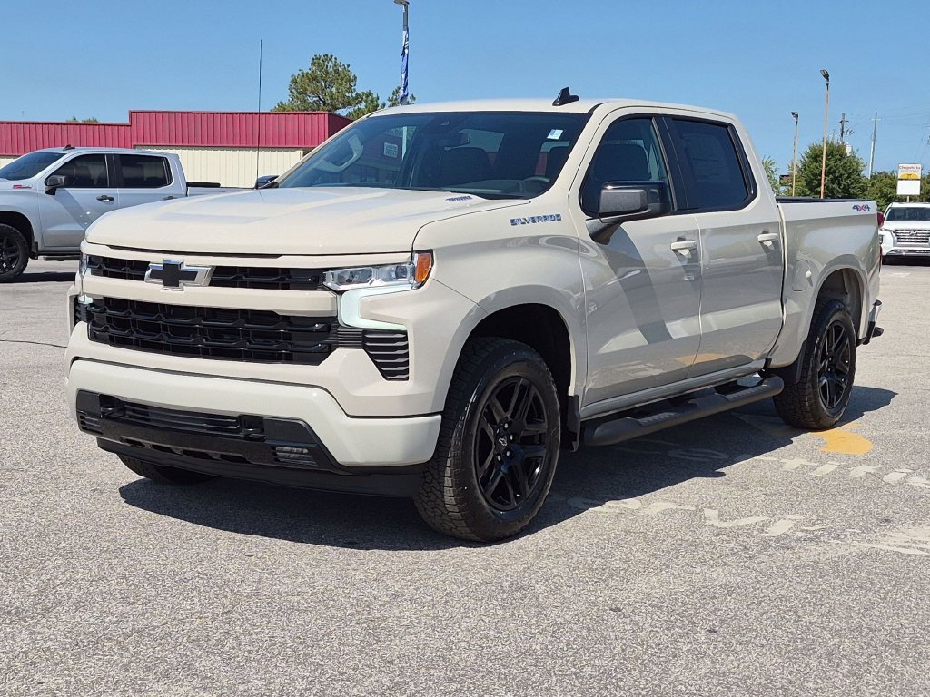 New 2026 Chevrolet Silverado 1500 RST w/ RST Select Package AWD/4WD image 8