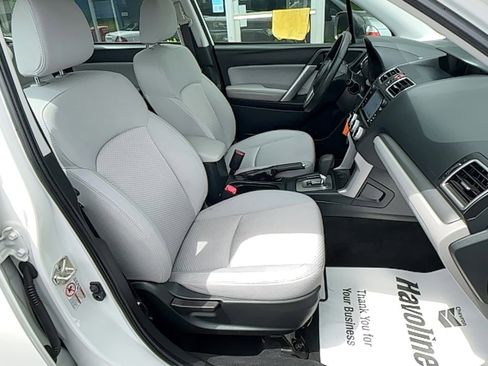 Used 2018 Subaru Forester 2.5i w/ Alloy Wheel Package image 15