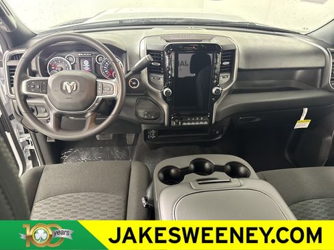 New 2026 RAM 2500 Tradesman AWD/4WD image 15