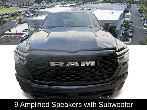 Used 2026 RAM 1500 Big Horn RWD image 10