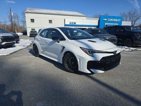 Used 2025 Toyota Corolla Core image 16