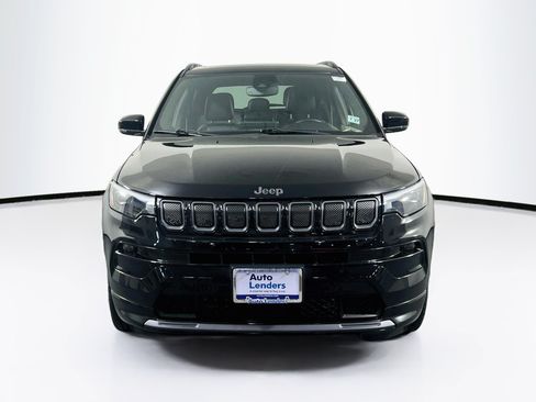 Used 2022 Jeep Compass High Altitude AWD/4WD image 2
