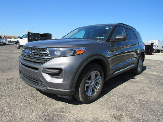 Used 2022 Ford Explorer XLT AWD/4WD image 7