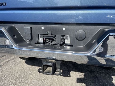 Used 2025 Chevrolet Silverado 3500 LTZ w/ LTZ Plus Package AWD/4WD image 26