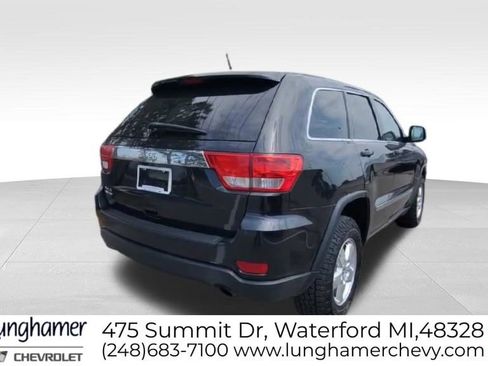 Used 2013 Jeep Grand Cherokee Laredo AWD/4WD image 8