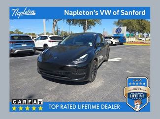 Used 2023 Tesla Model Y Long Range video 1
