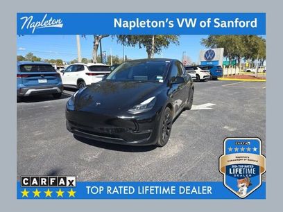 Used 2023 Tesla Model Y Long Range