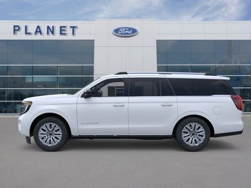 New 2026 Ford Expedition Max Platinum AWD/4WD image 3