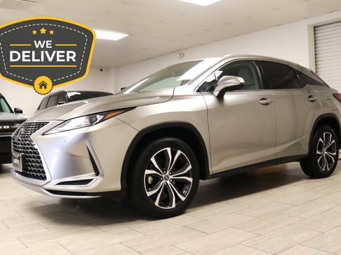 Used 2022 Lexus RX 350 FWD w/ Premium Package image 2