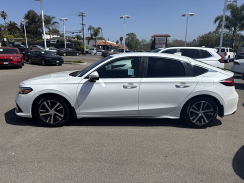 Certified 2024 Honda Civic LX image 2