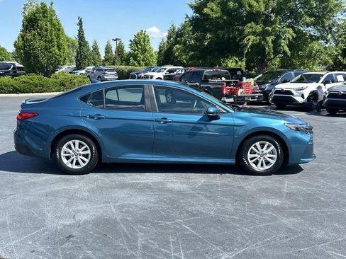 Used 2025 Toyota Camry LE w/ Convenience Package FWD image 3