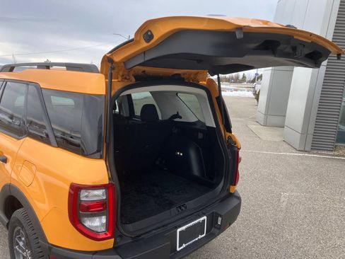 Used 2022 Ford Bronco Sport Big Bend w/ Convenience Package AWD/4WD image 25