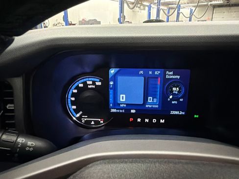 Used 2022 Ford Bronco Big Bend AWD/4WD image 17