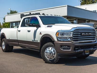 Used 2020 RAM 3500 Limited