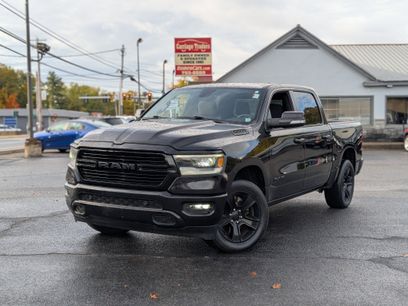 Used 2020 RAM 1500 Big Horn