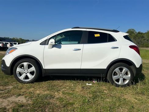 Used 2016 Buick Encore Leather image 2