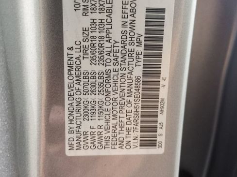 Used 2025 Honda CR-V Sport image 29
