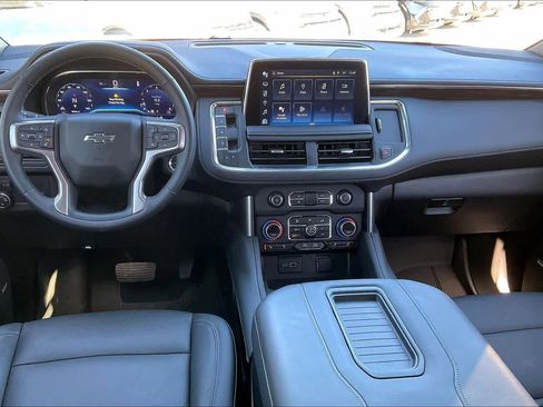 Certified 2023 Chevrolet Tahoe Z71 w/ Luxury Package image 14