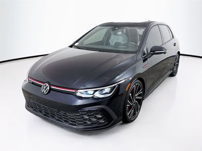 Used 2024 Volkswagen GTI Autobahn