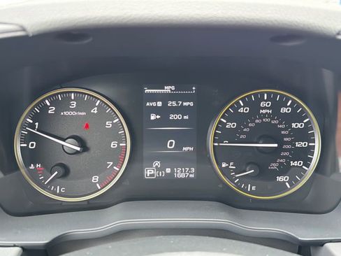 Certified 2026 Subaru Crosstrek 2.5i Sport AWD/4WD image 11