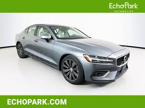 Used 2019 Volvo S60 T6 Inscription image 1