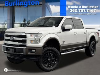 Used 2017 Ford F150 King Ranch w/ Equipment Group 601A Luxury 360° Tour