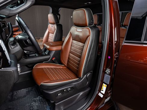 Used 2024 GMC Sierra 2500 Denali Ultimate image 30