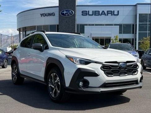 Used 2026 Subaru Crosstrek 2.5i Premium w/ Crosstrek Mirror Package AWD/4WD image 1