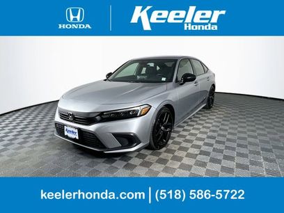 Certified 2023 Honda Civic Sport