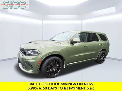 Used 2021 Dodge Durango R/T