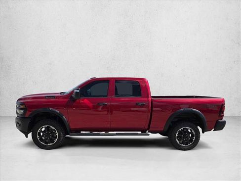 New 2026 RAM 2500 Tradesman image 8