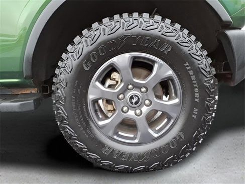 Used 2022 Ford Bronco Big Bend image 10