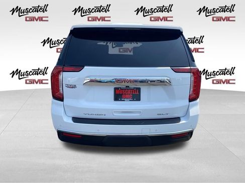 Used 2024 GMC Yukon XL SLT w/ SLT Premium Package AWD/4WD image 7