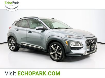 Used 2021 Hyundai Kona Limited
