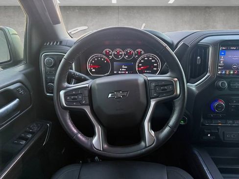 Used 2022 Chevrolet Silverado 1500 LT Trail Boss w/ LT Trail Boss Premium Package image 21