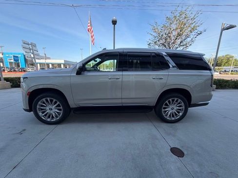 Used 2021 Cadillac Escalade Premium Luxury w/ LPO, Illumination Package image 16