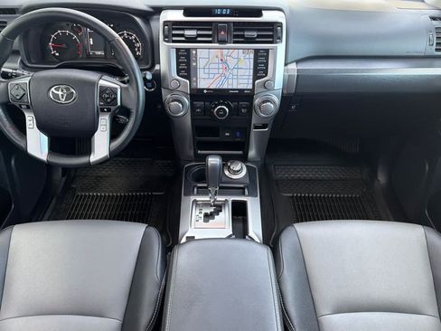 Used 2023 Toyota 4Runner SR5 Premium w/ Moonroof Package AWD/4WD image 3