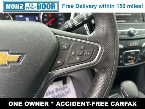 Used 2023 Chevrolet Equinox LT image 18