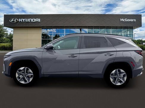 New 2026 Hyundai Tucson SEL image 3