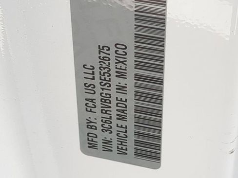 New 2025 RAM ProMaster 1500 w/ Power Group FWD image 26